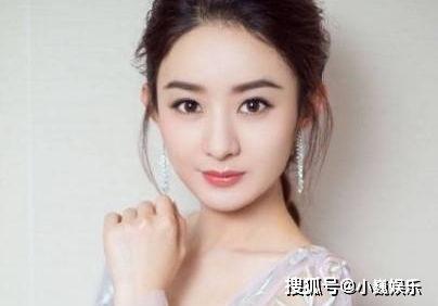 明星只爱赵丽颖,当红明星的独爱之选